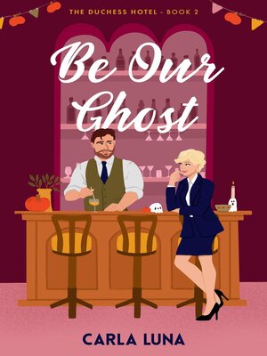 cover image of Be Our Ghost